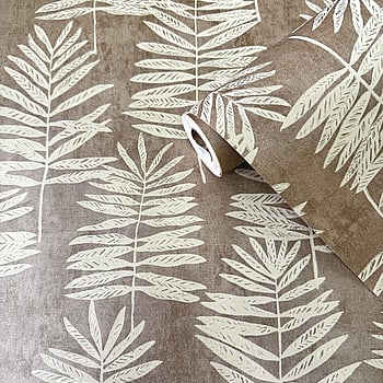 Galerie Wallcoverings Product Code DWP0365-02 - Zen Wallpaper Collection -   