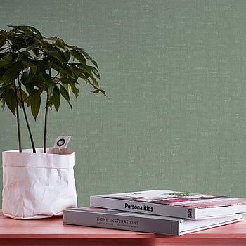 Galerie Wallcoverings Product Code FS72013 - Fusion Wallpaper Collection - Green Colours -  