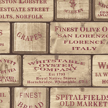 Galerie Wallcoverings Product Code G12306 - Kitchen Recipes Wallpaper Collection -   