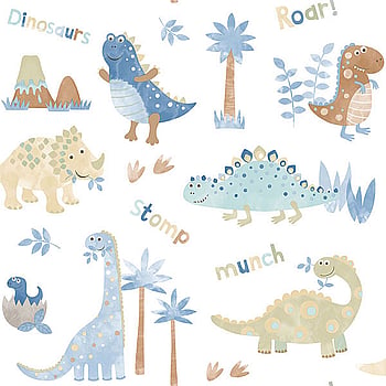 Galerie Wallcoverings Product Code G45127 - Tiny Tots Wallpaper Collection -   