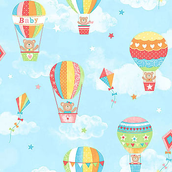 Galerie Wallcoverings Product Code G45134 - Tiny Tots Wallpaper Collection -   