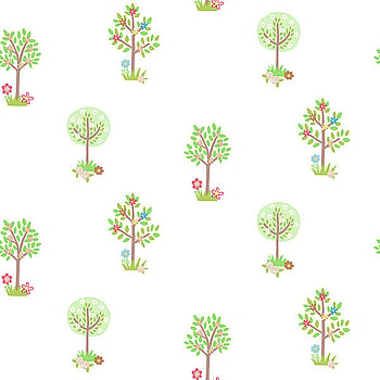 Galerie Wallcoverings Product Code G45164 - Tiny Tots Wallpaper Collection -   