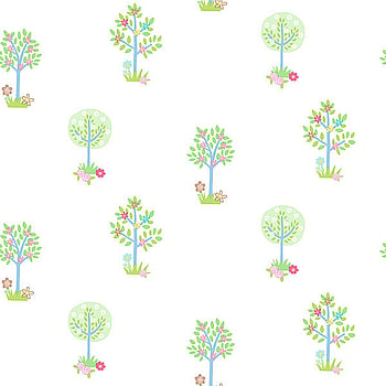 Galerie Wallcoverings Product Code G45165 - Tiny Tots Wallpaper Collection -   