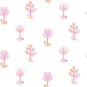 Galerie Wallcoverings Product Code G45166 - Tiny Tots Wallpaper Collection -   