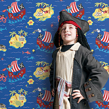 Galerie Wallcoverings Product Code G56037 - Just 4 Kids Wallpaper Collection -   