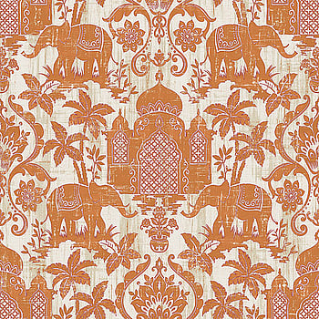 Galerie Wallcoverings Product Code G67359 - Indo Chic Wallpaper Collection -   