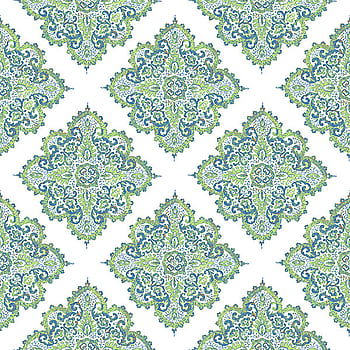 Galerie Wallcoverings Product Code G67366 - Indo Chic Wallpaper Collection -   