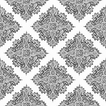 Galerie Wallcoverings Product Code G67369 - Indo Chic Wallpaper Collection -   
