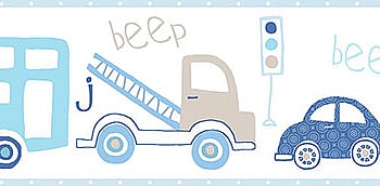 Galerie Wallcoverings Product Code G90070 - Just 4 Kids Wallpaper Collection -   