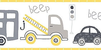 Galerie Wallcoverings Product Code G90072 - Just 4 Kids Wallpaper Collection -   