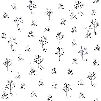 Galerie Wallcoverings Product Code ND21104 - Little Explorers Wallpaper Collection - White Blue Silver Colours -  