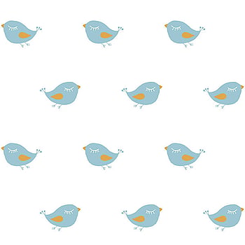Galerie Wallcoverings Product Code ND21106 - Little Explorers Wallpaper Collection - White Blue Gold Colours -  