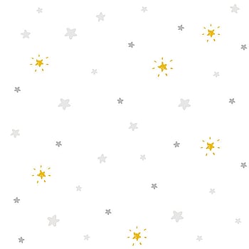 Galerie Wallcoverings Product Code ND21143 - Little Explorers Wallpaper Collection - Grey Yellow Colours -  