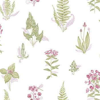 Galerie Wallcoverings Product Code PA34248 - Paradise Wallpaper Collection -   