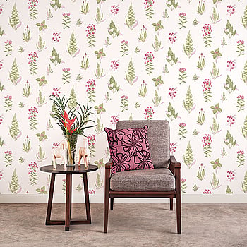 Galerie Wallcoverings Product Code PA34248 - Paradise Wallpaper Collection -   