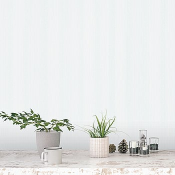 Galerie Wallcoverings Product Code PR33816 - Simply Stripes 3 Wallpaper Collection - Blue Colours -  
