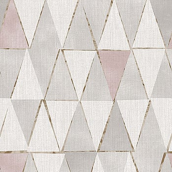 Galerie Wallcoverings Product Code SE20533 - Essentials Wallpaper Collection - Pink Grey Colours -  