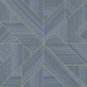 Galerie Wallcoverings Product Code UC21354 - Metropolitan Wallpaper Collection - Blue Colours -  